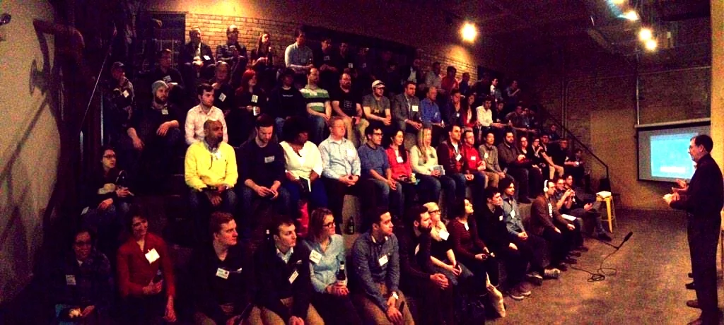 Chicago atwitter in wake of 1st AEC Hackathon