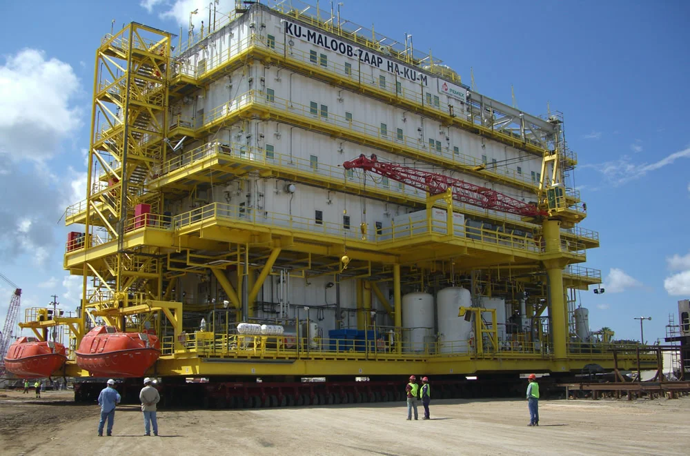 Modularization panel to showcase benefits for owners