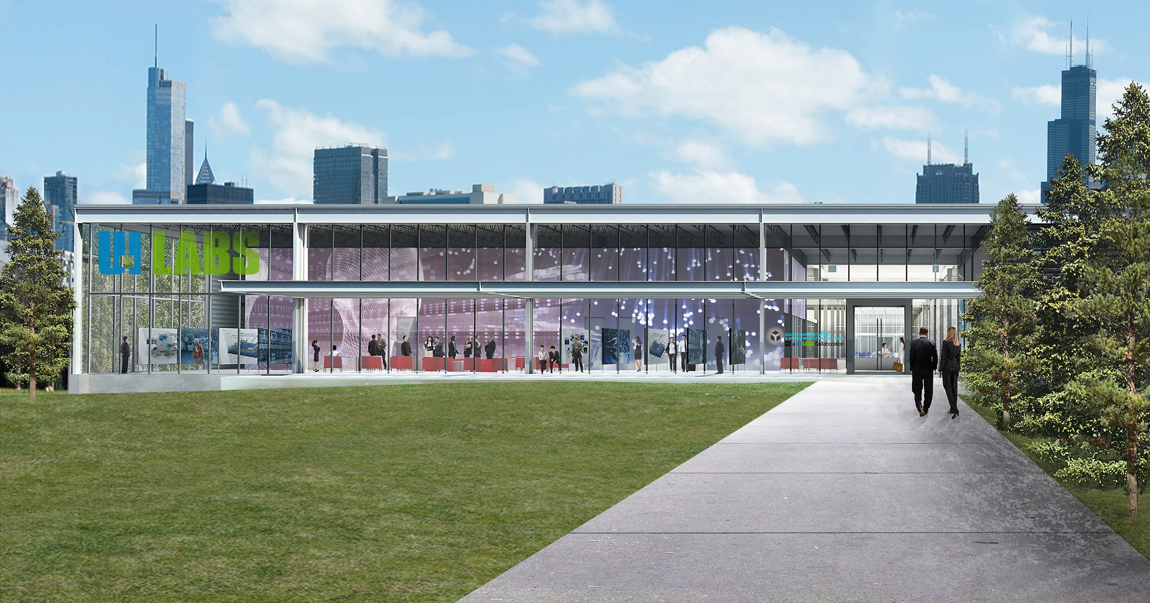 UI Labs launches CityWorks urban incubator