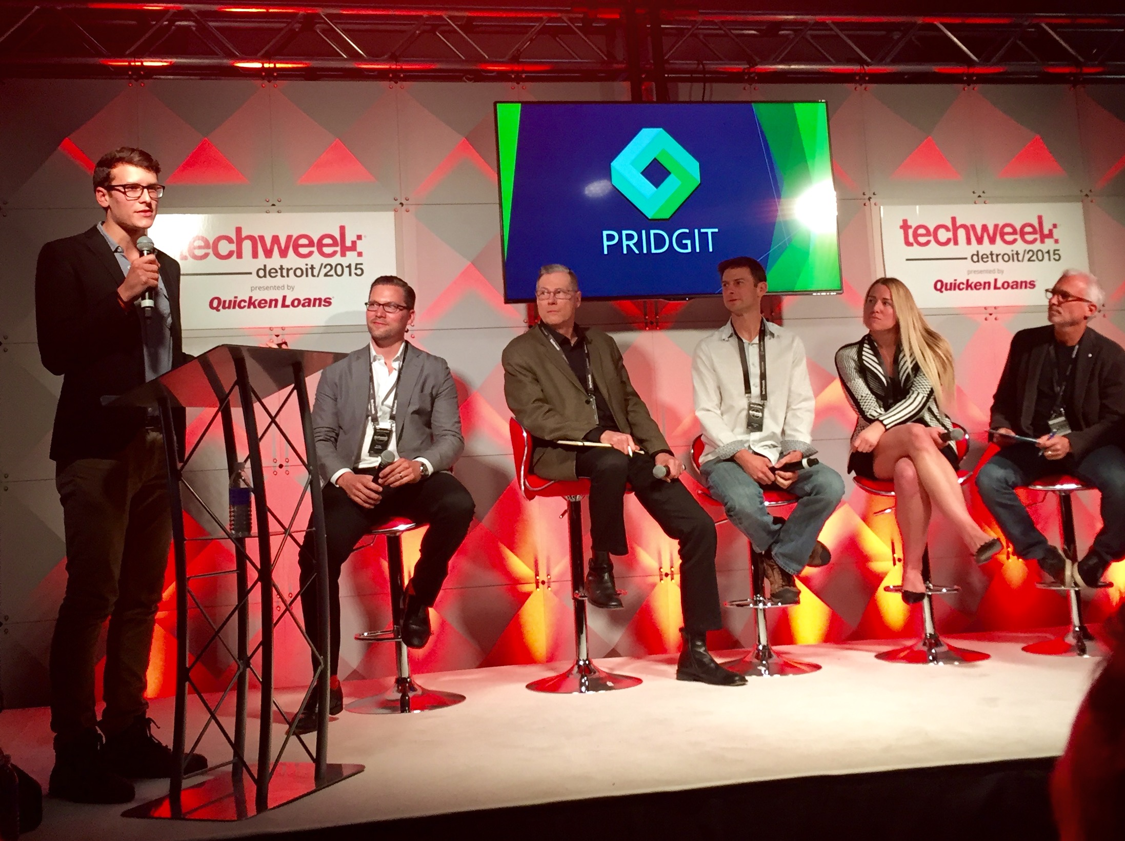 You be the Judge: Pridgit