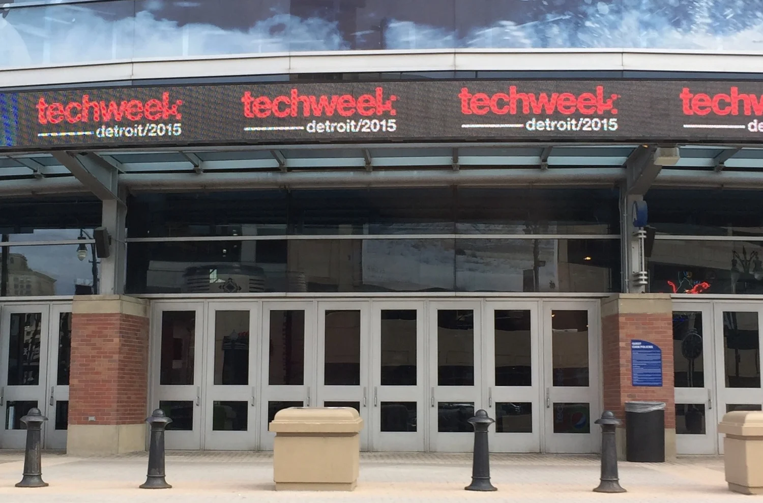 Forward Motion: A Techweek Detroit Recap