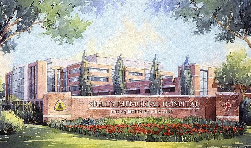 Turner takes lean pulse at DC hospital