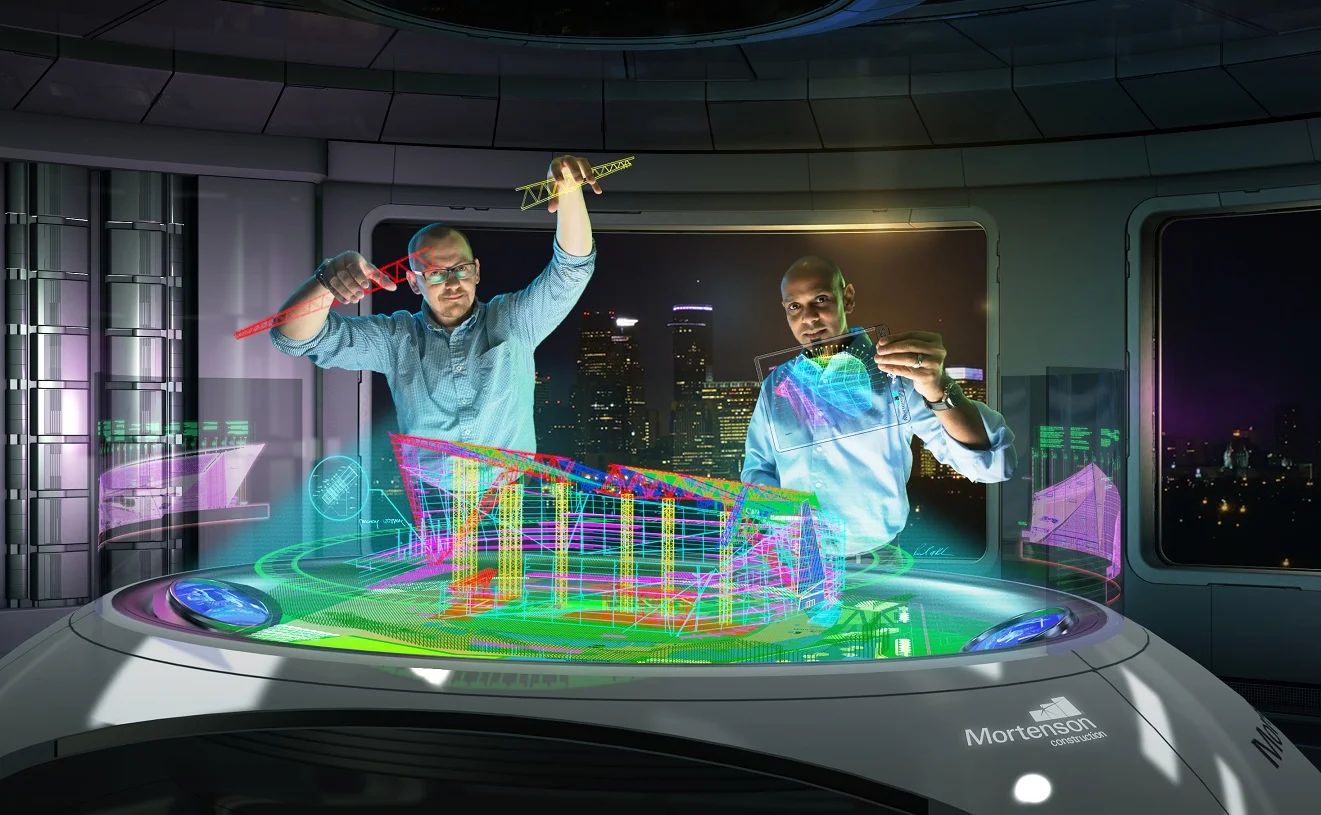 Meet Mortenson&#x27;s virtual maestro