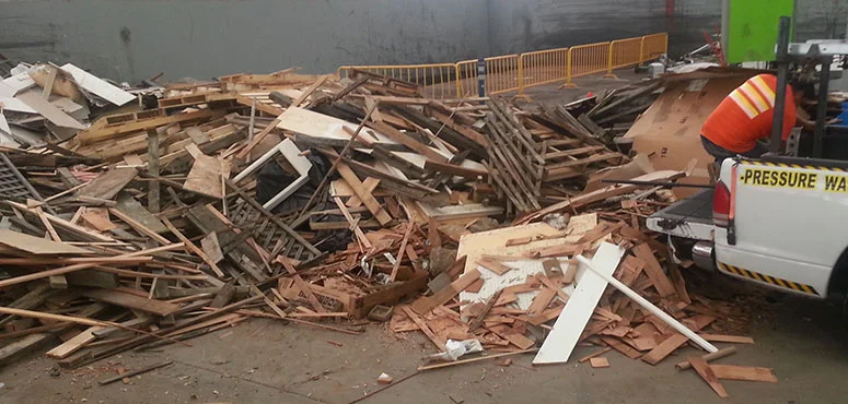 Eco-design includes demolition planning