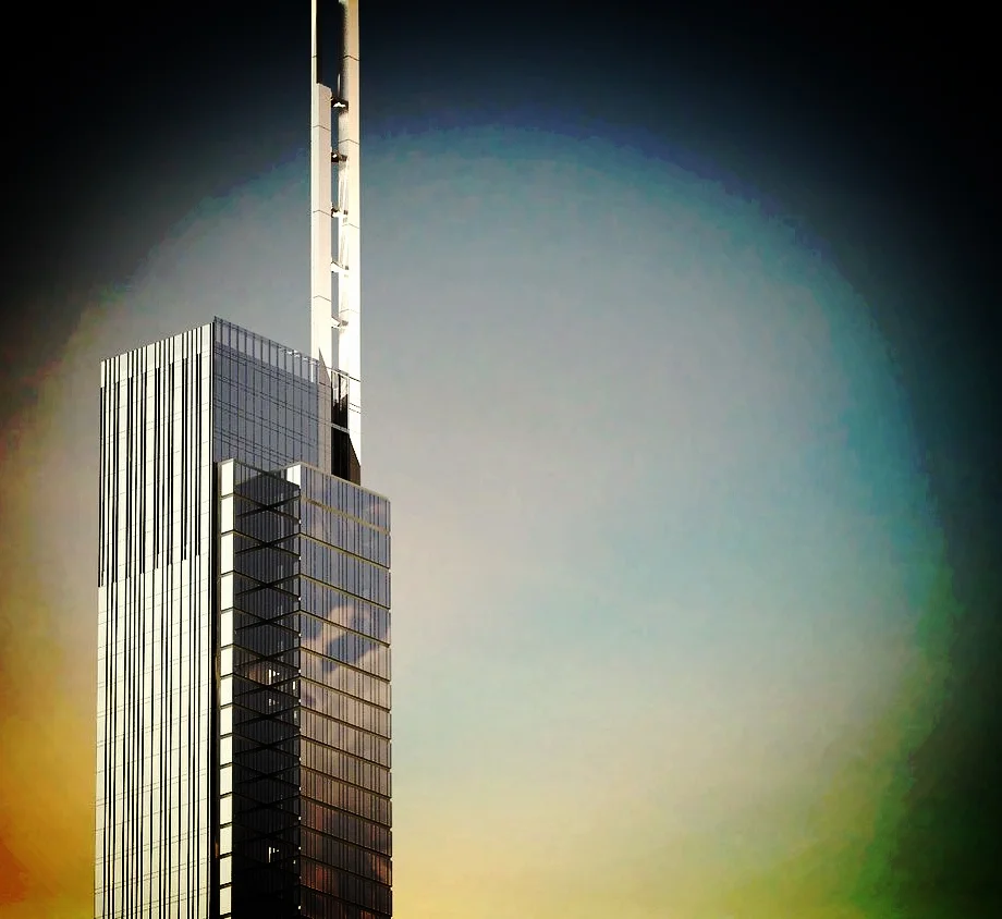 Nordstrom Tower aims to surpass 1WTC