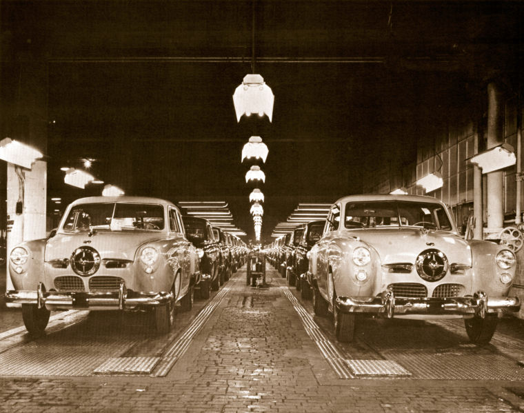 Sustainable revival for Studebaker corridor