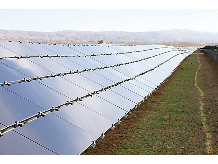 Cat Links with First Solar, Doubles Down on Microgrids 