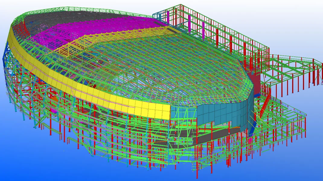 BIM mandate puts Brits on collaborative frontier