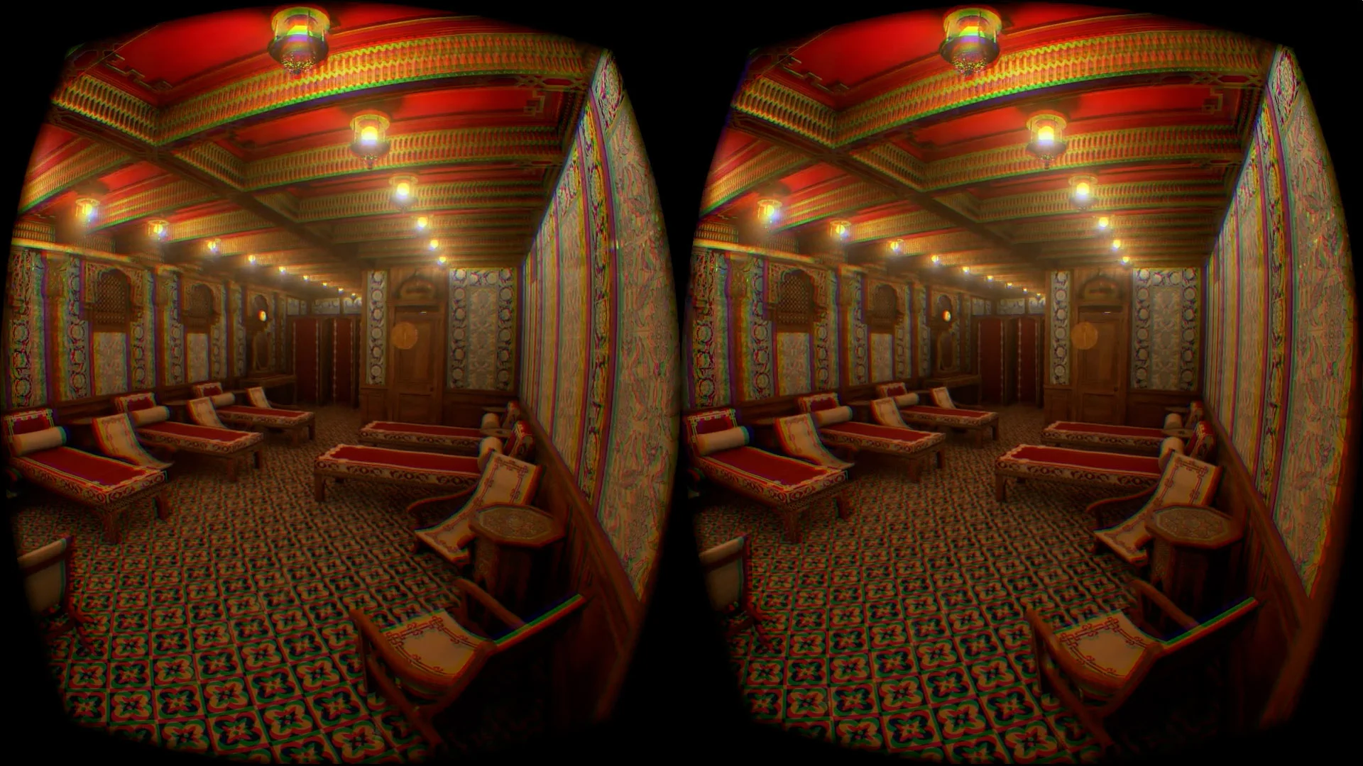 Fab 50 VR options for the AEC space