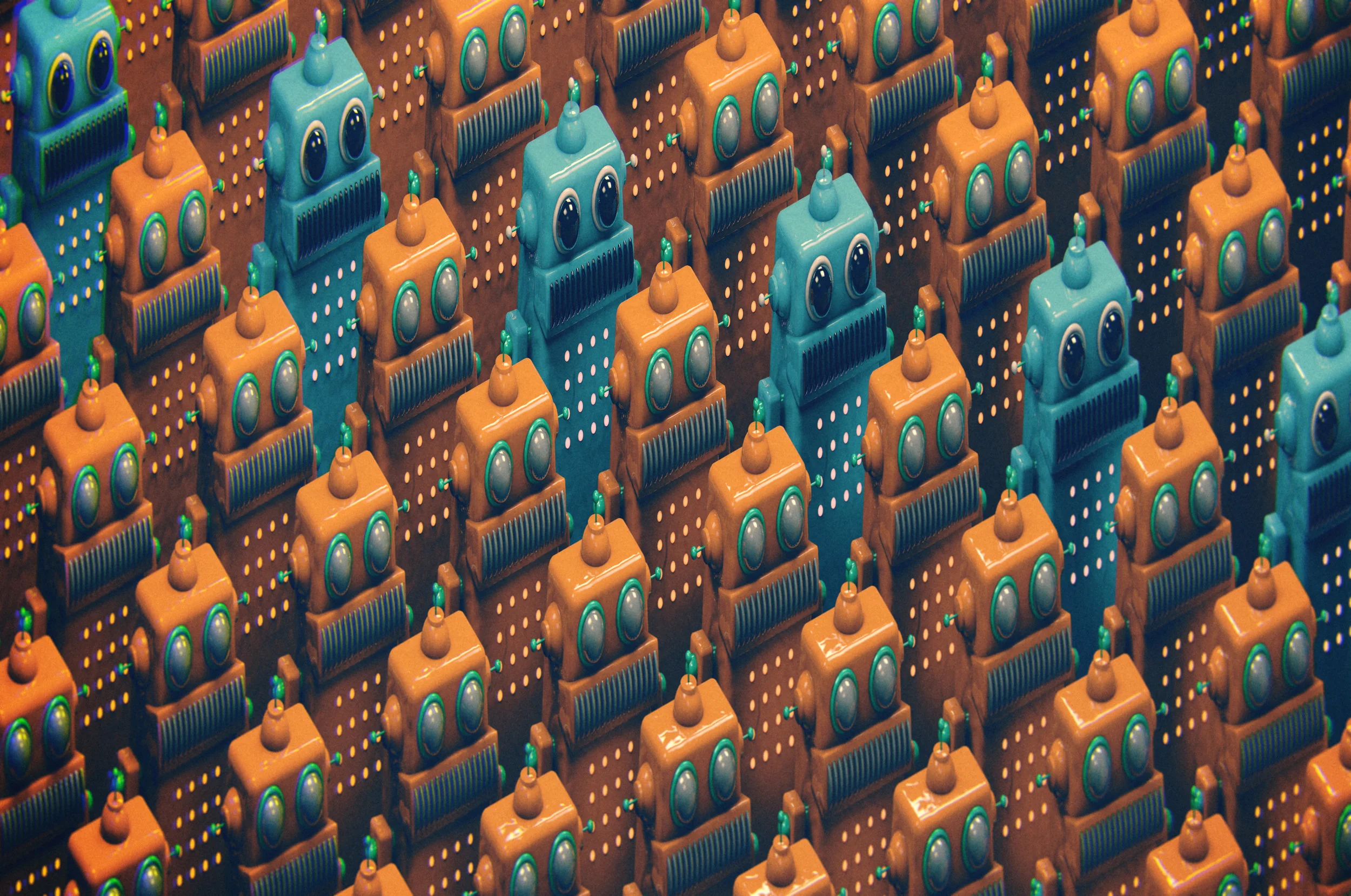 Rescue Robots are Imminent