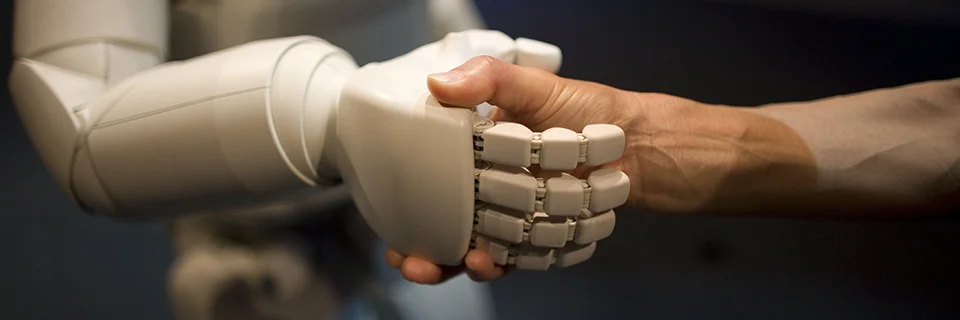 Timing just right for &#x27;Robots to the Rescue&#x27;