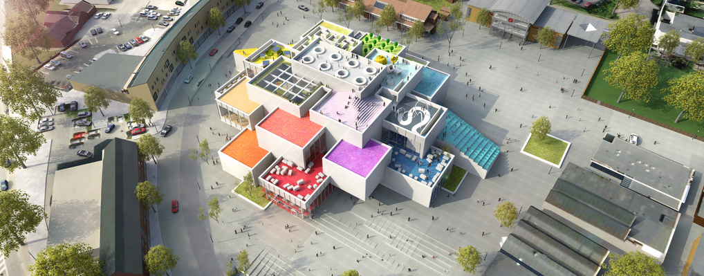 LEGO bets big on sustainable future