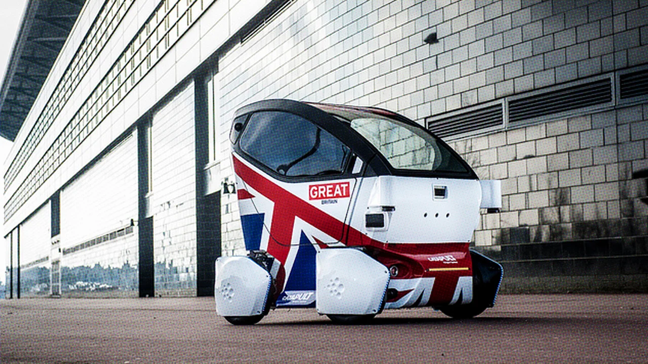 UK Wishes to Be the Home of Driverless Testing