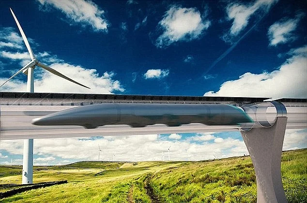 Eleven months out, Hyperloop race already heating up