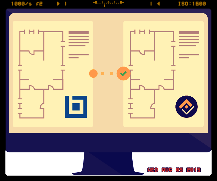 FieldLens, Bluebeam launch layered drawings tool