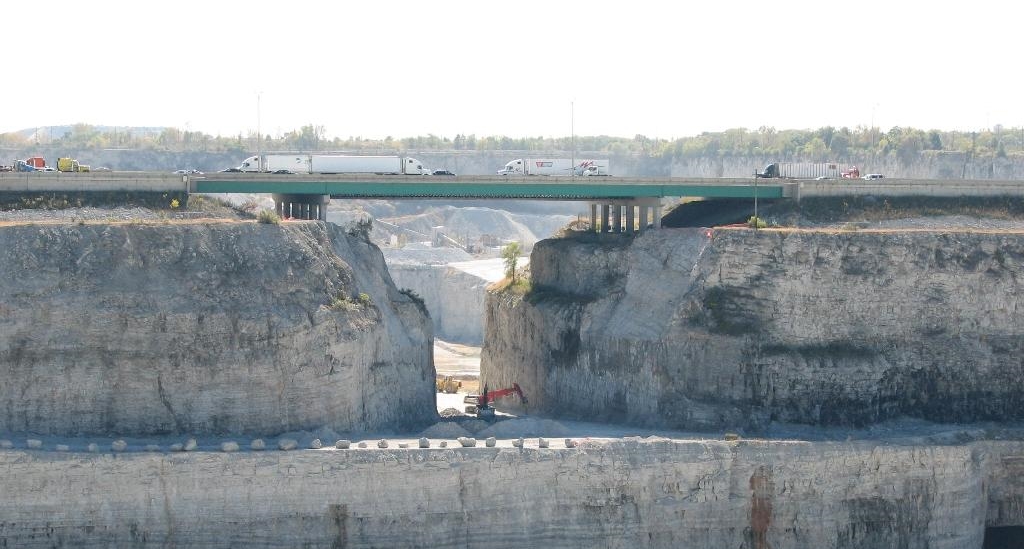 Mammoth quarry to be giant reservoir in epic engineering milestone