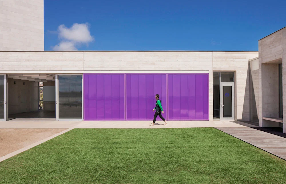 View from Green sailing center now includes LEED Gold 