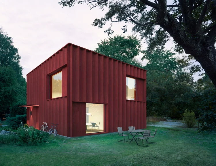 Big Data Designs the Ideal Swedish Home