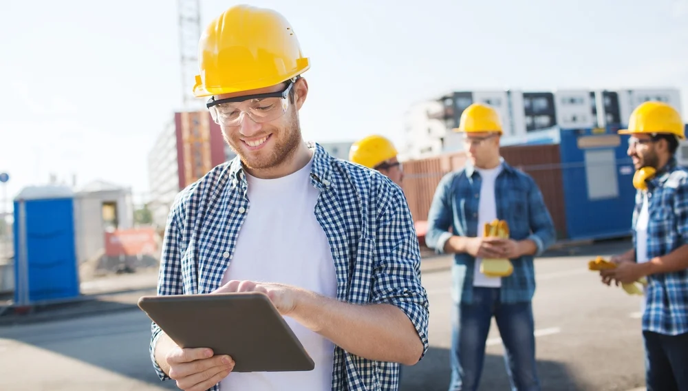 See how mobile appsters are creating the paperless jobsite
