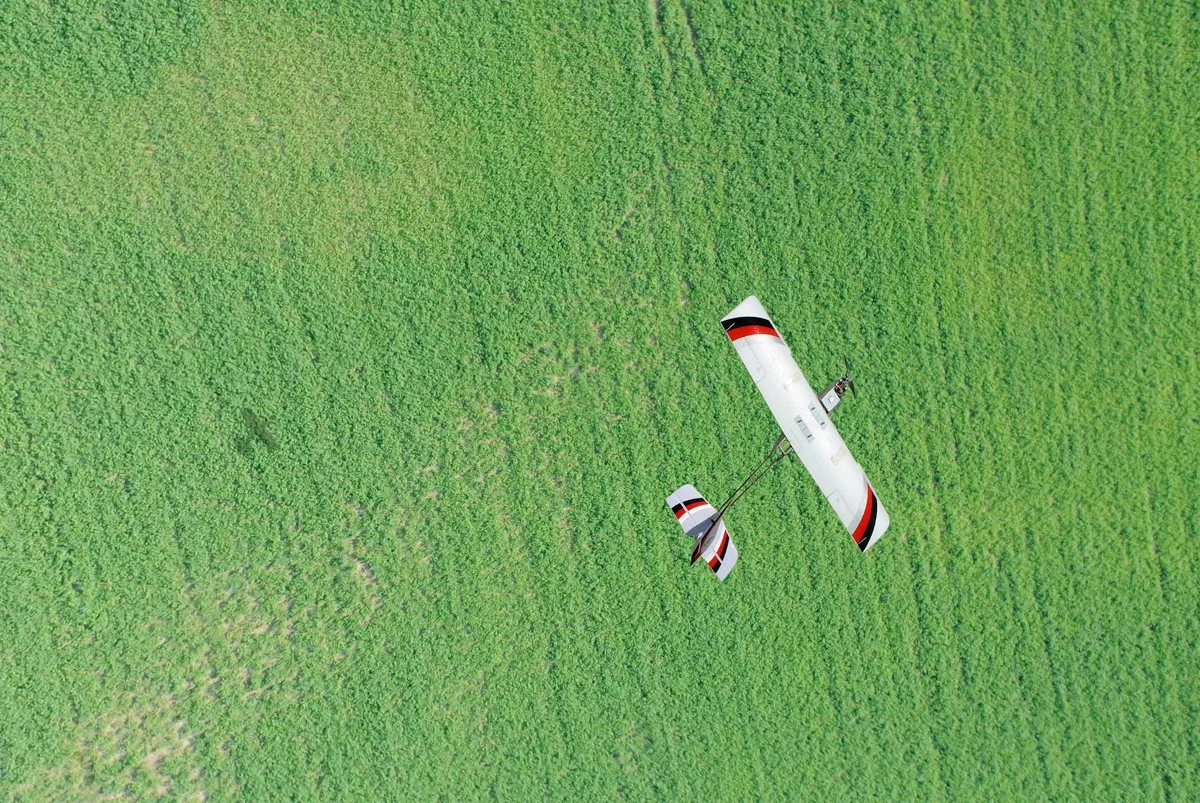 Drone Hawk Haun Takes Flight in Exclusive Interview