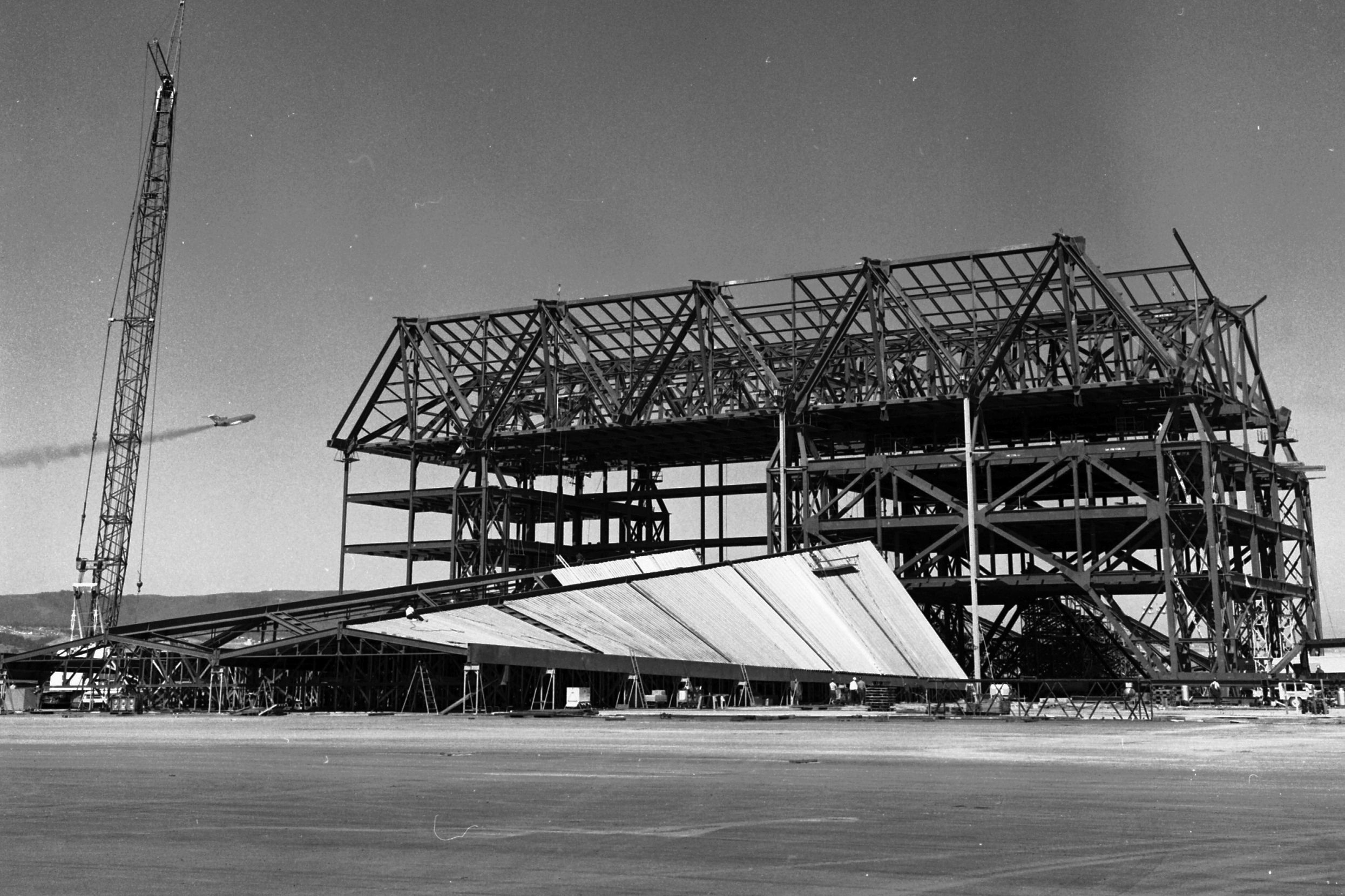 Early tech skills buttressed legendary engineering career