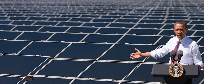 White House energy plan offers solar to the masses