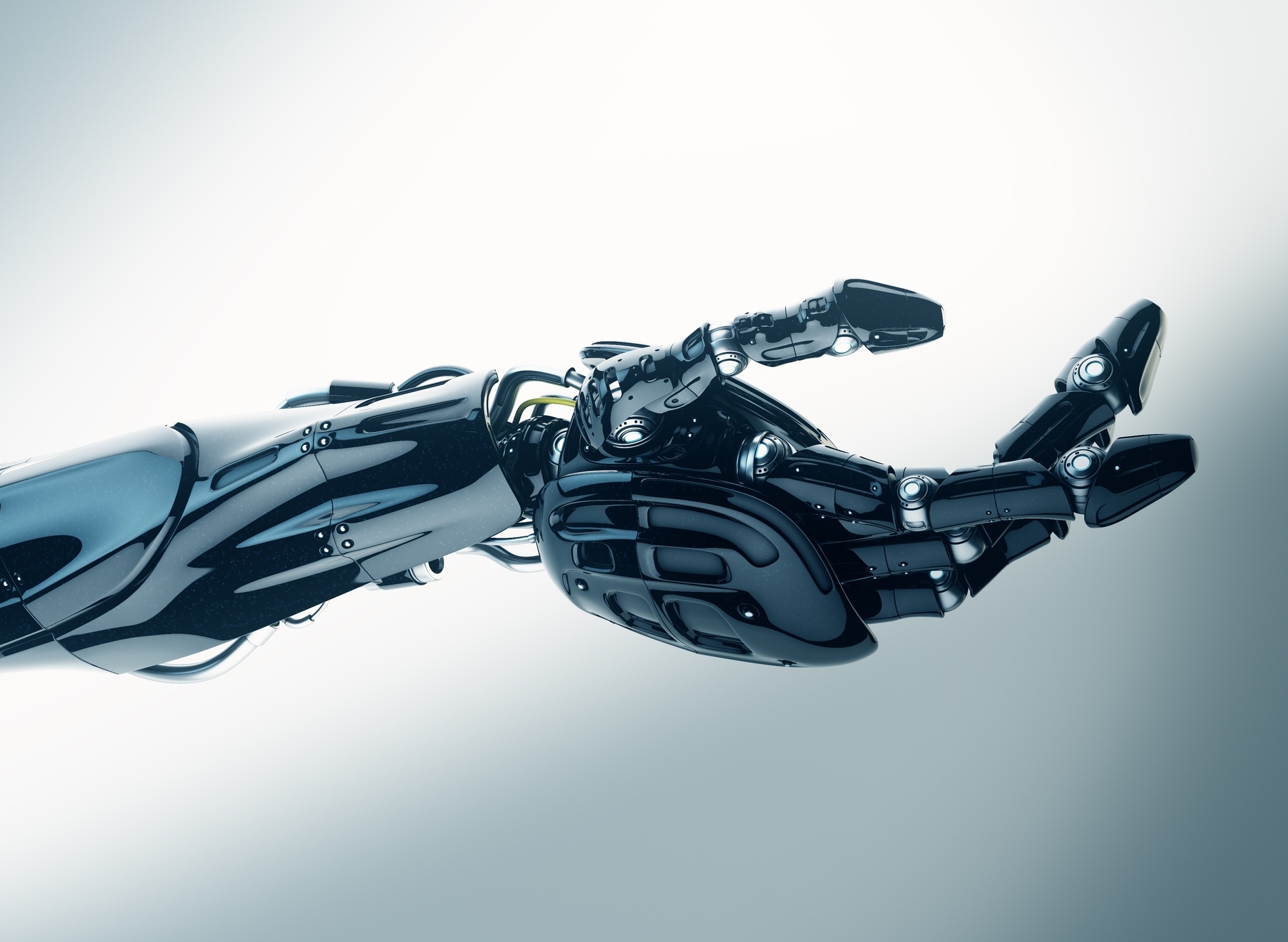 All Hands on Tech To Put Future at Your Fingertips