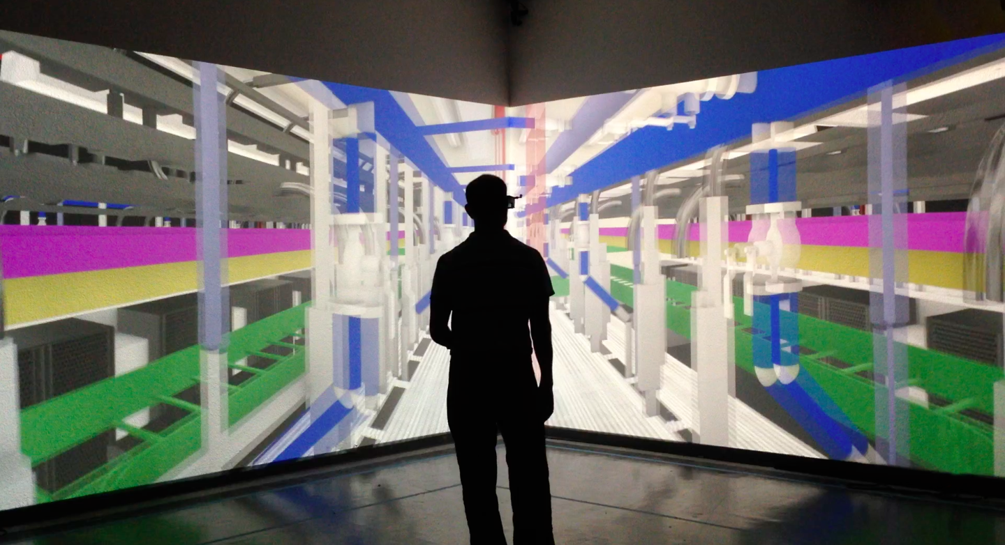 Integrating Virtual Reality Into Mortenson's Design