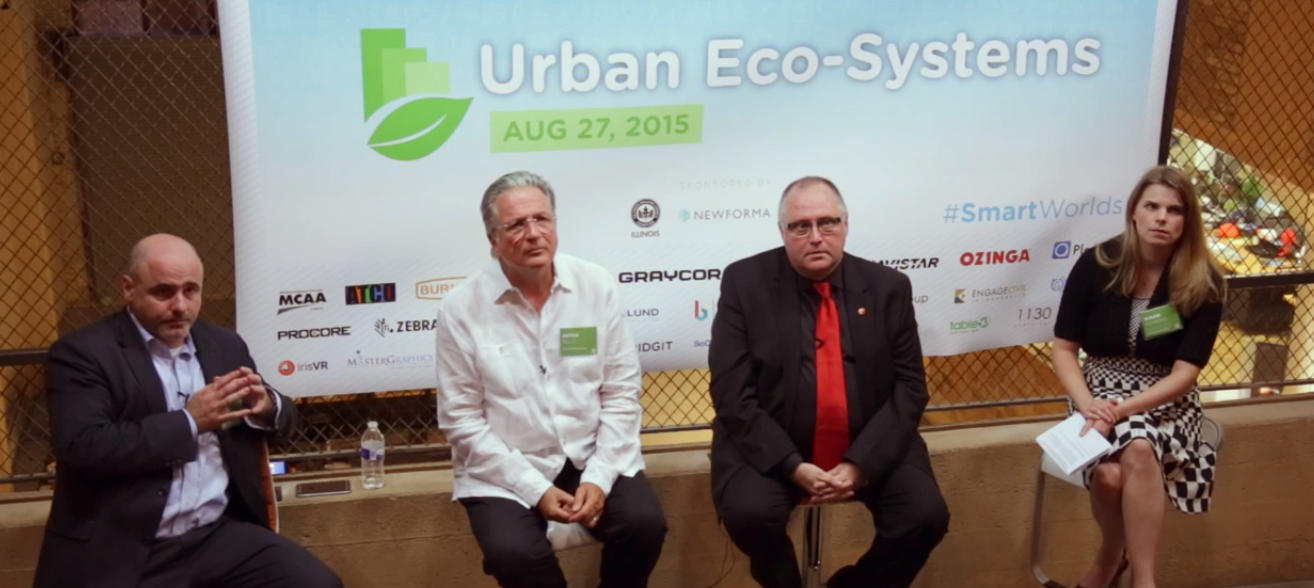 Time is now for Urban Eco-Systems activism, says expert panel