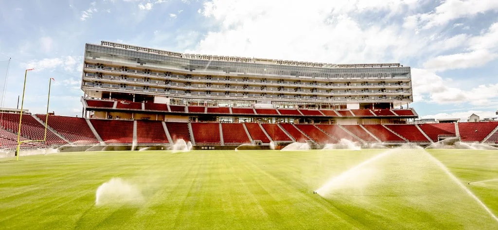 The Top 5 Sustainable NFL Stadiums