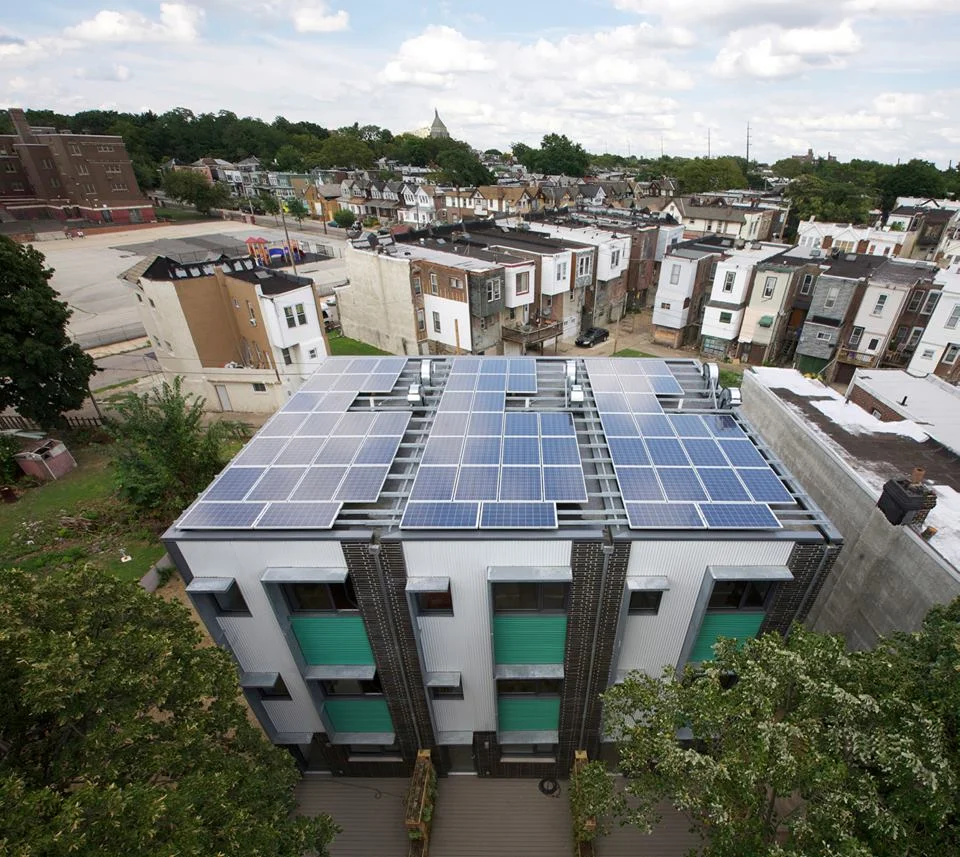 As movement grows, Passive House awards lead beyond LEED