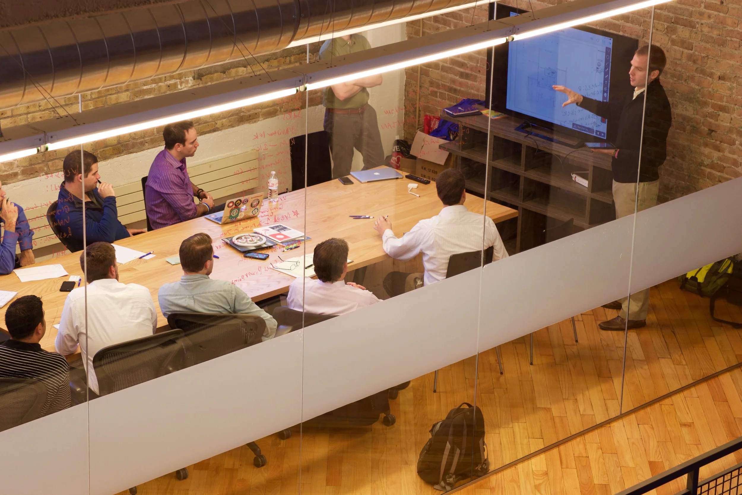 PlanGrid Shows Paperless Benefits at Workshop