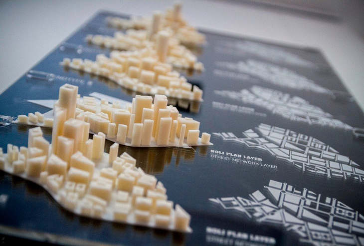 Digital lab will mix technology, creativity for evolved design