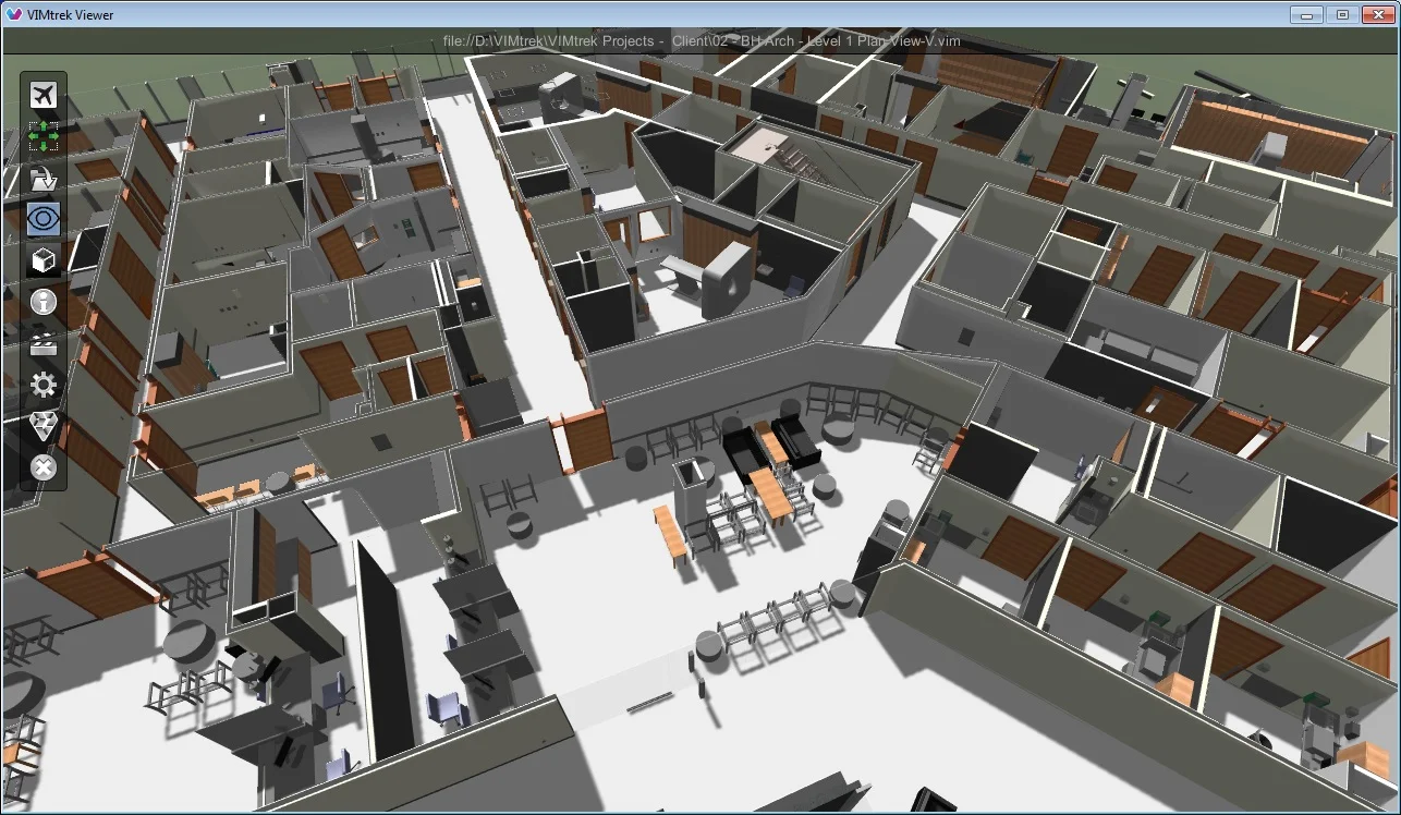 Unity ups AEC game via VIMtrek partnership