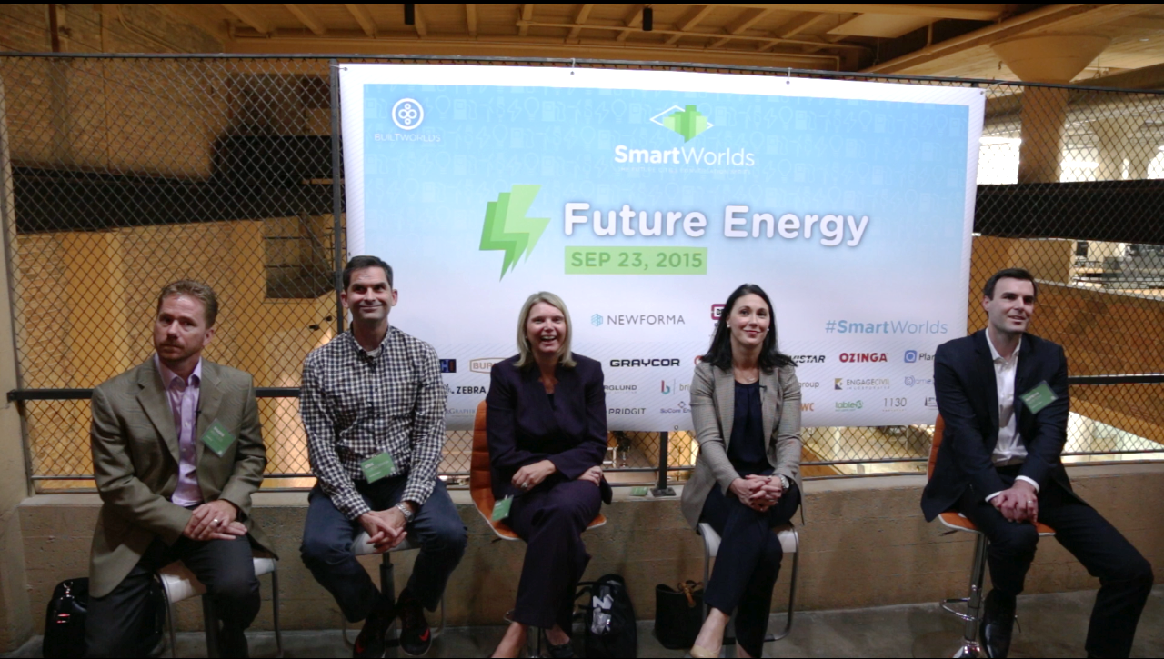 Sparks Fly, Ideas Collide at Future Energy