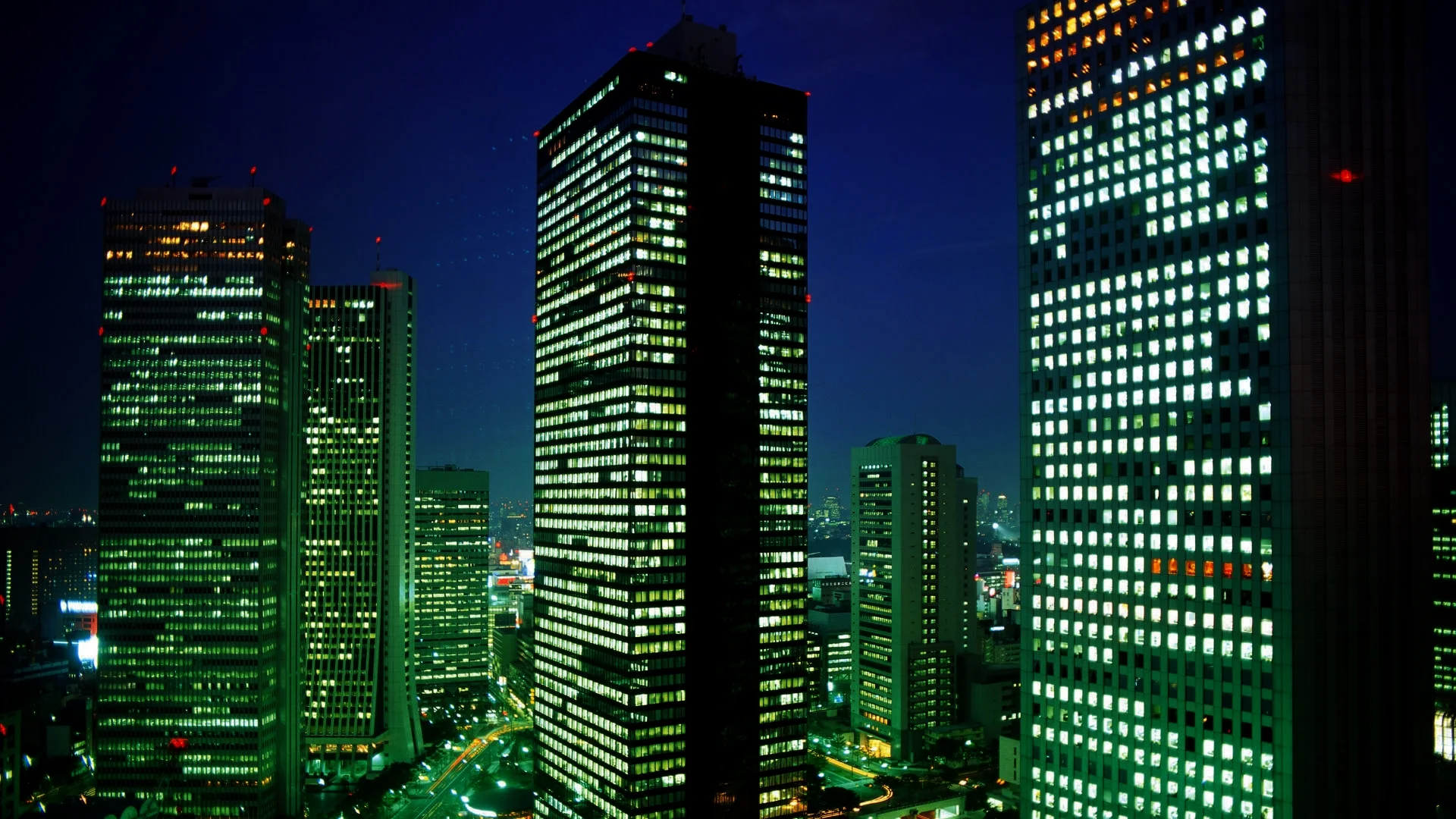 Missing Link Found Between Green Buildings, Green ROI