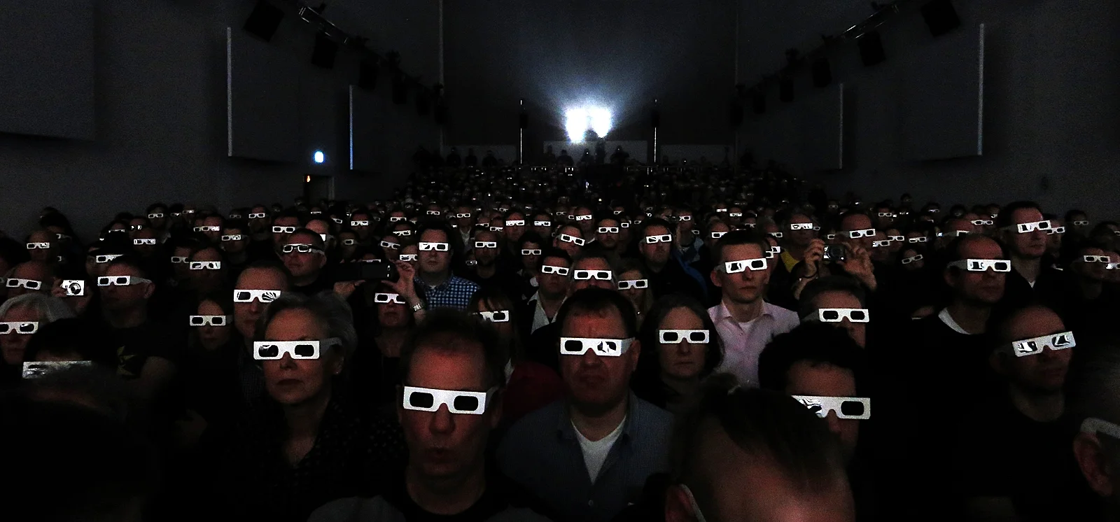 WATCH: Drones, 3D Printing, and Connected Tools Stand Guard Over Crowd