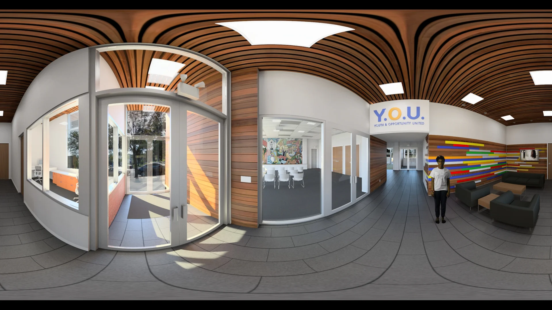 For Real: Architect Goes Virtual to Bolster Youth Outreach