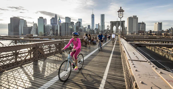 8 steps to a brilliant, Connected city