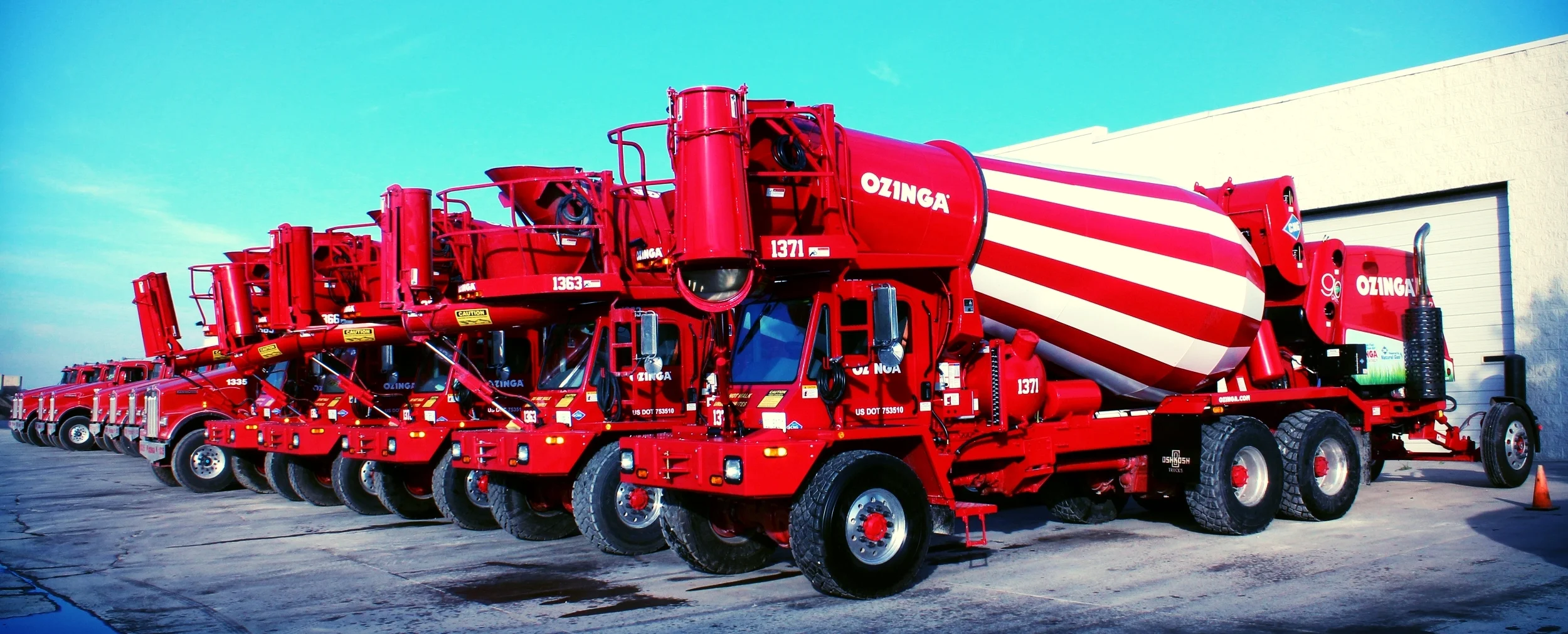 WATCH: 3D Printed Concrete and Green Energy with Ozinga