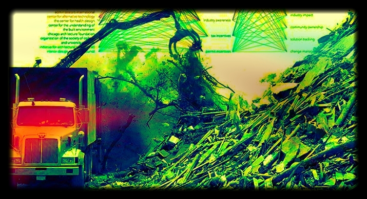 Materials reuse panel more proof of green revoloution