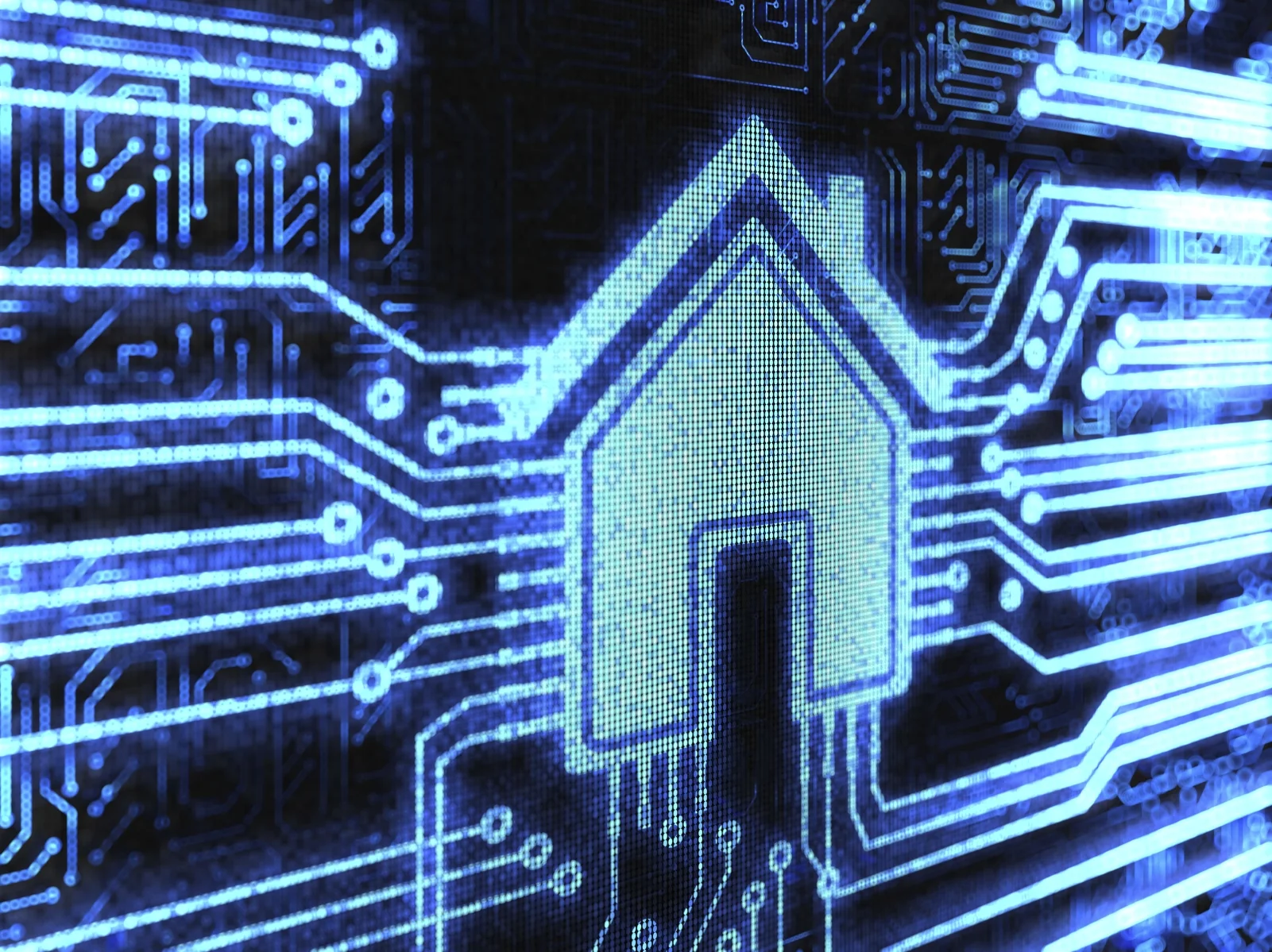 WATCH: The Internet of Things Connects our Smart Home