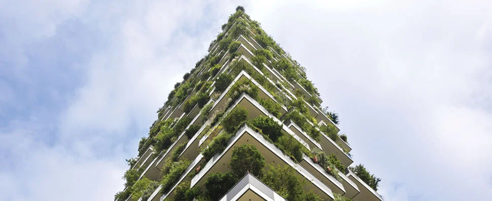 Green Giants tower over CTBUH AWARDs 