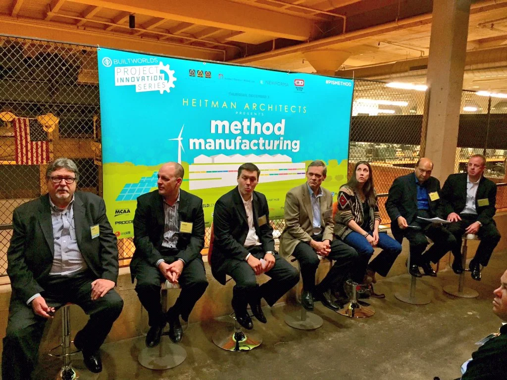 Awash in History, Pullman Soap Factory Heralds Clean Revolution 