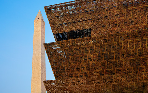 Place-Making: Exhibit brings masTerful Adjaye into focus