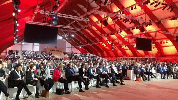 Paris Climate Pact Makes History, Draws Business Backing