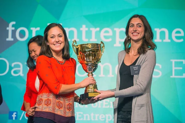 Bridgit Takes Top Prize at Google Demo Day Women's Edition