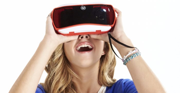 View-Master VR? Retro toy Now Virtual 