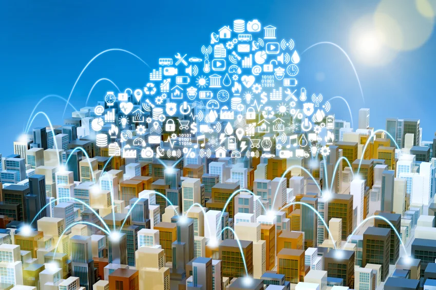 AT&T Announces Big Smart City Union at CES​