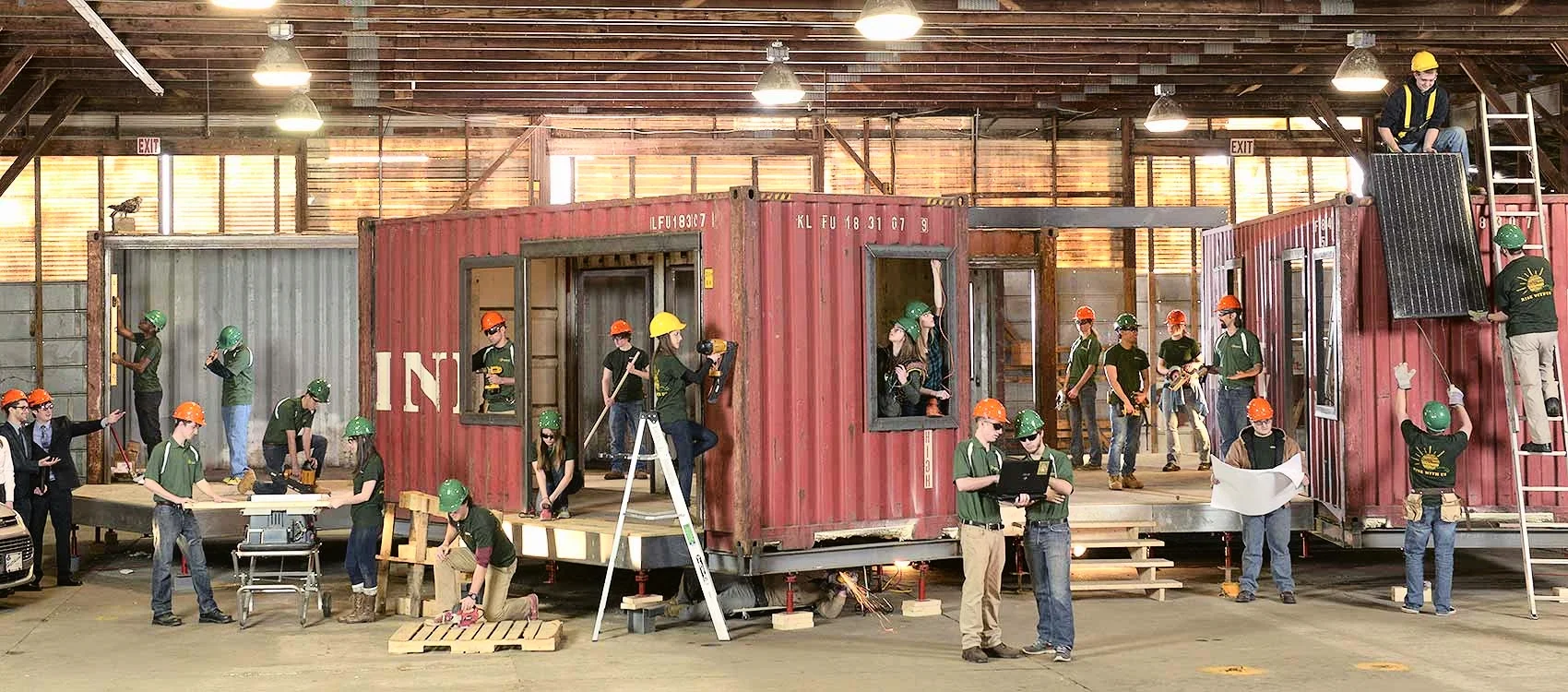 Using Technology To Unite The Extended Project Team